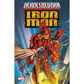  Precompra Iron Man Heroes Reborn